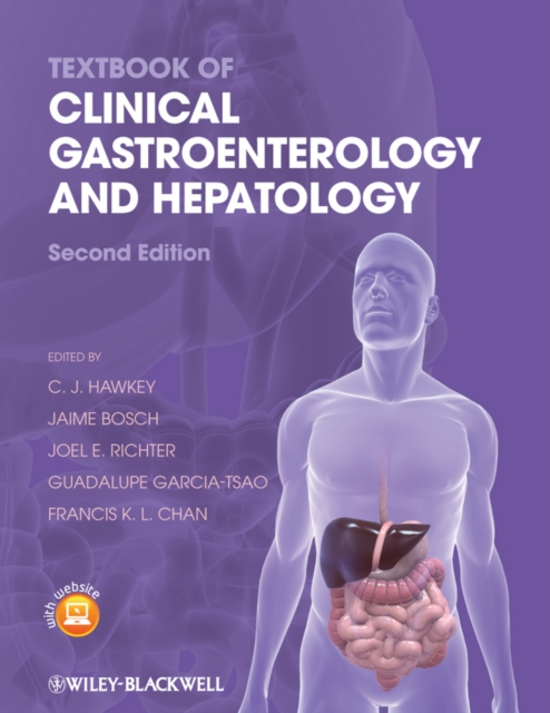 Textbook of Clinical Gastroenterology and Hepatology, PDF eBook
