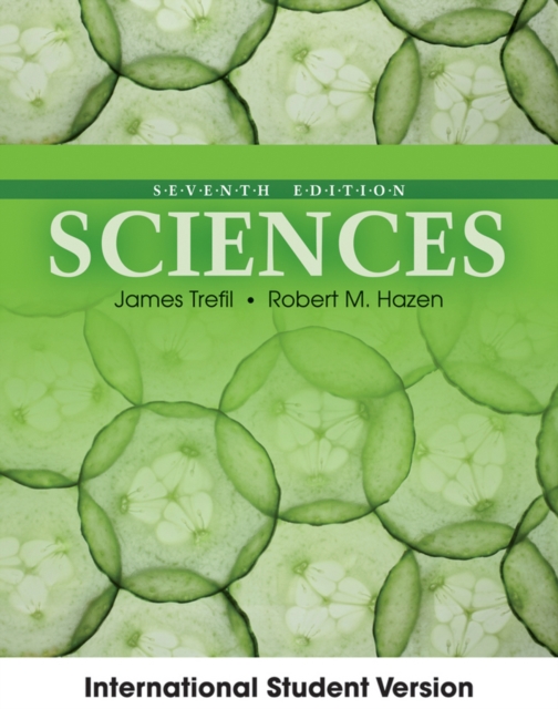 Sciences, Paperback / softback Book