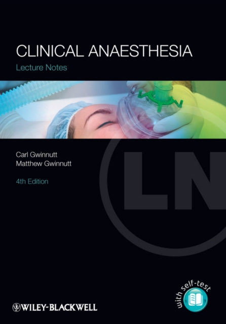 Clinical Anaesthesia, PDF eBook