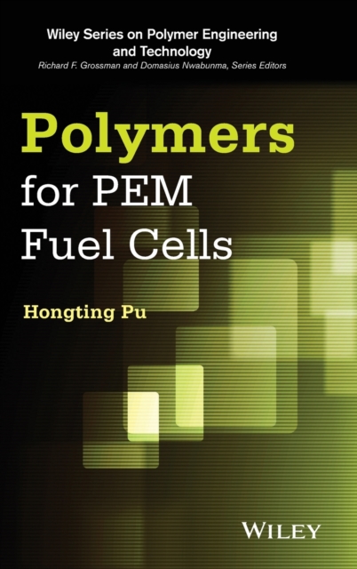 Polymers for PEM Fuel Cells, Hardback Book