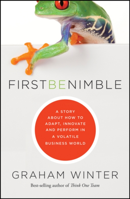 First Be Nimble : A Story About How to Adapt, Innovate and Perform in a Volatile Business World, Paperback / softback Book