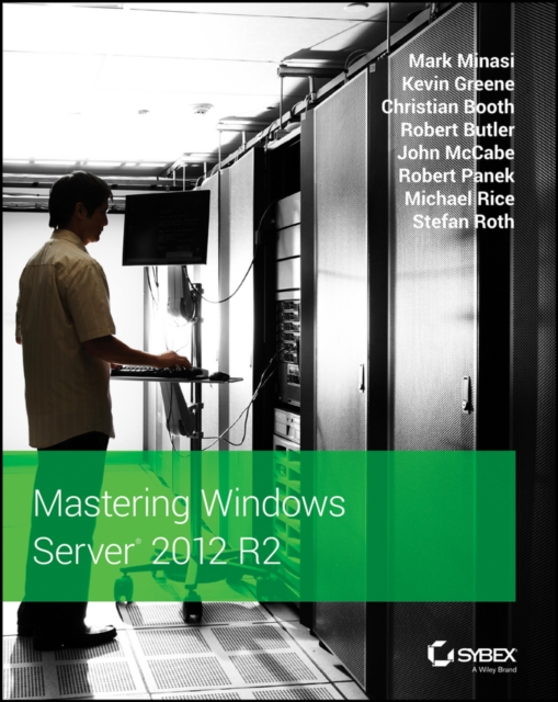 Mastering Windows Server 2012 R2, EPUB eBook