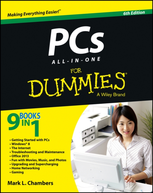 PCs All-in-One For Dummies, PDF eBook