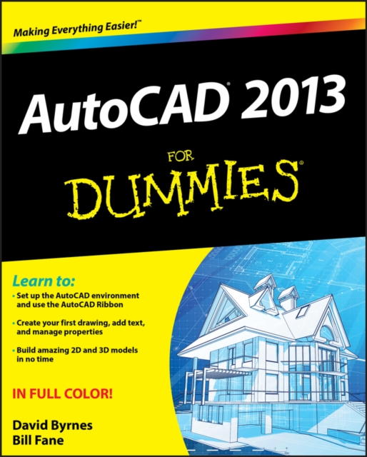 AutoCAD 2013 For Dummies, PDF eBook