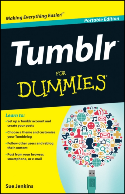Tumblr For Dummies, Paperback / softback Book