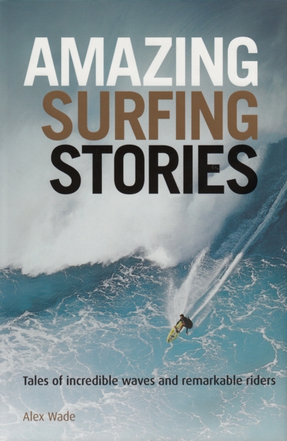 Amazing Surfing Stories, EPUB eBook