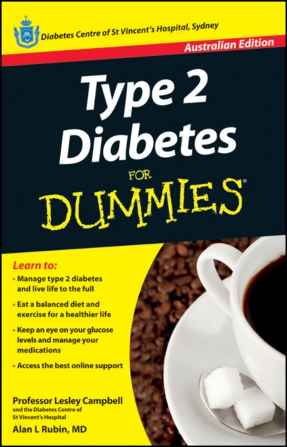 Type 2 Diabetes For Dummies, EPUB eBook