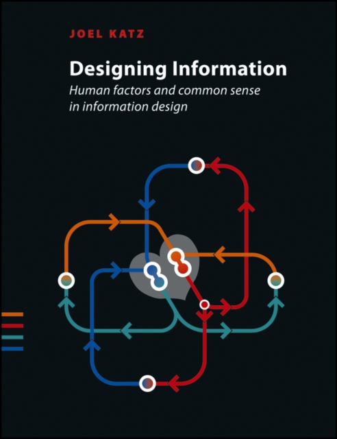 Designing Information : Human Factors and Common Sense in Information Design, Hardback Book