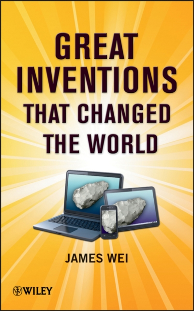 Great Inventions that Changed the World, EPUB eBook