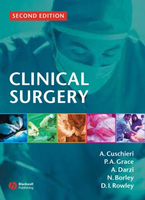 Clinical Surgery, EPUB eBook