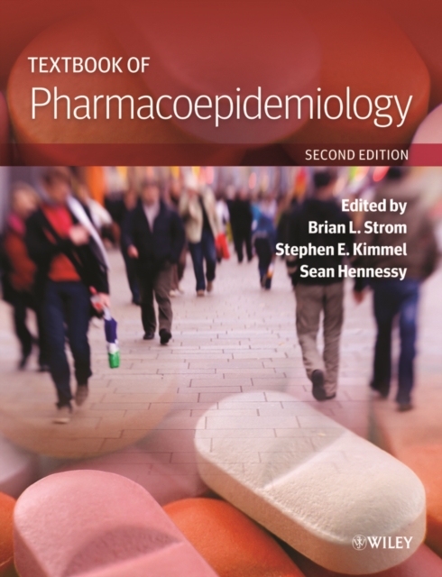 Textbook of Pharmacoepidemiology, EPUB eBook