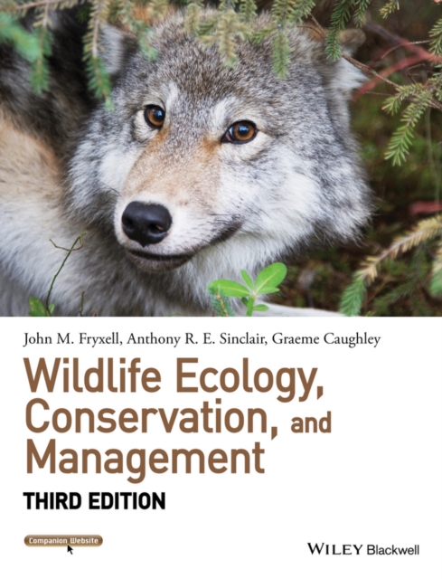 Wildlife Ecology, Conservation, and Management, EPUB eBook