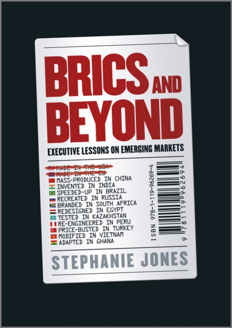 BRICs and Beyond : Lessons on Emerging Markets, PDF eBook