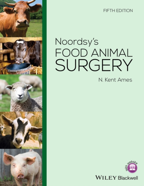Noordsy's Food Animal Surgery, Spiral bound Book