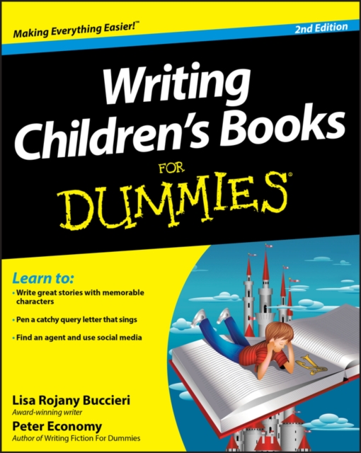 Writing Children's Books For Dummies, Paperback / softback Book