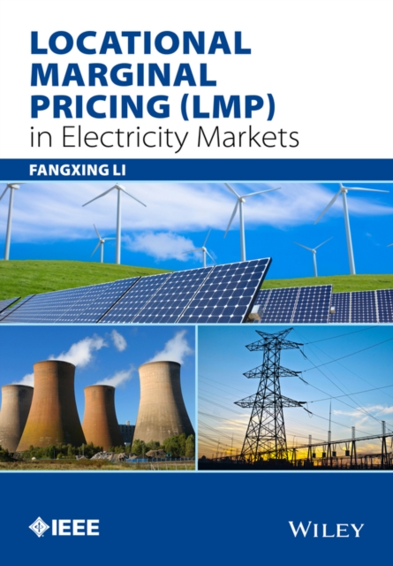 Locational Marginal Pricing (LMP) in Electricity Markets, Hardback Book