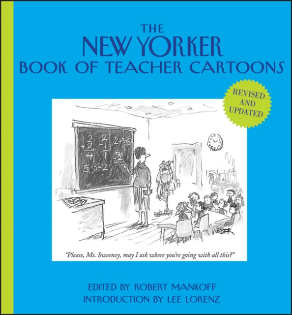 The New Yorker Book of Teacher Cartoons, PDF eBook