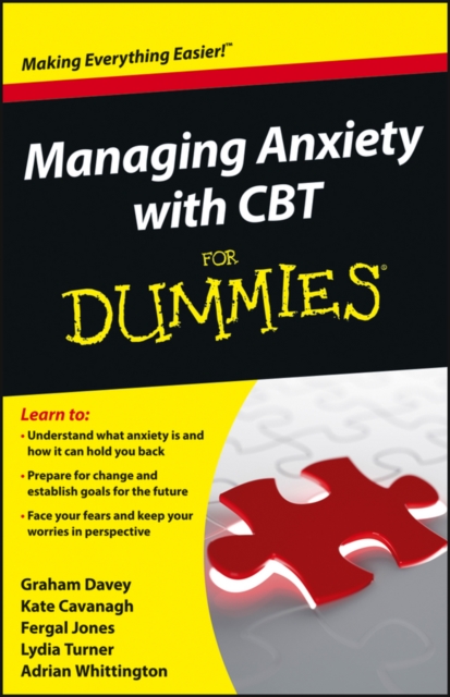 Managing Anxiety with CBT For Dummies, PDF eBook