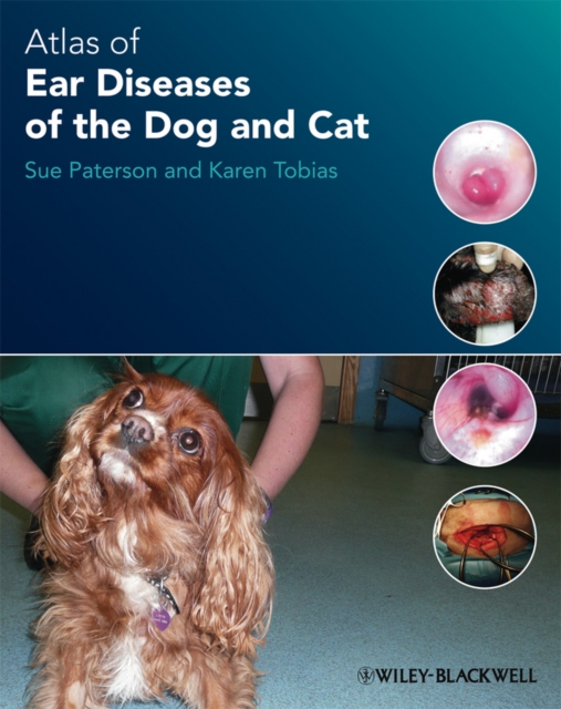Atlas of Ear Diseases of the Dog and Cat, EPUB eBook