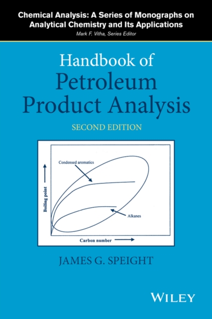 Handbook of Petroleum Product Analysis, Hardback Book