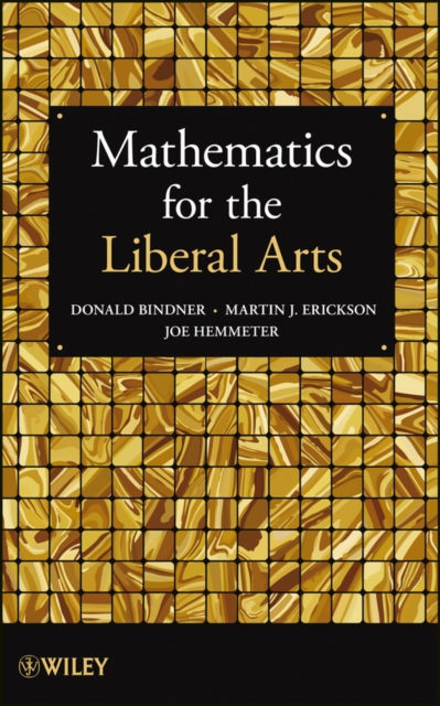 Mathematics for the Liberal Arts, EPUB eBook