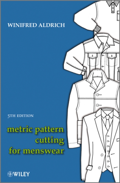 Metric Pattern Cutting for Menswear, EPUB eBook