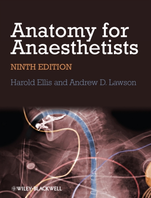 Anatomy for Anaesthetists, PDF eBook
