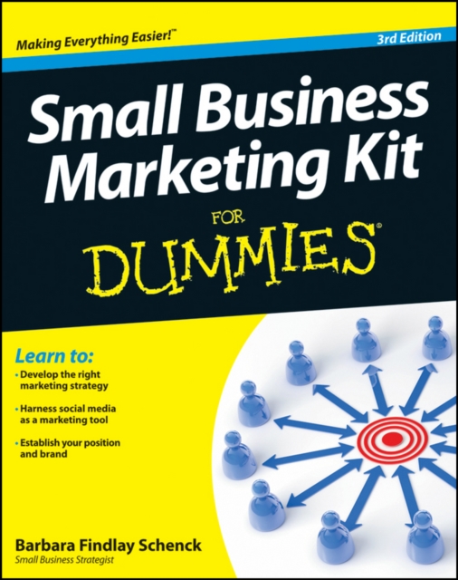 Small Business Marketing Kit For Dummies, PDF eBook