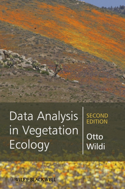 Data Analysis in Vegetation Ecology, Paperback / softback Book