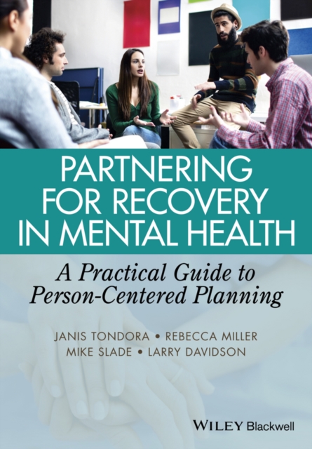 Partnering for Recovery in Mental Health : A Practical Guide to Person-Centered Planning, EPUB eBook