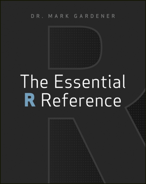 The Essential R Reference, PDF eBook