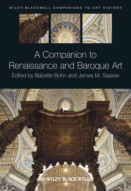 A Companion to Renaissance and Baroque Art, EPUB eBook