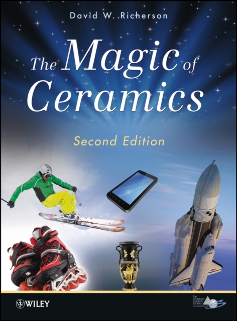 The Magic of Ceramics, PDF eBook