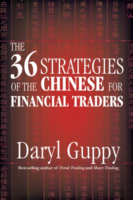 The 36 Strategies of the Chinese for Financial Traders, EPUB eBook
