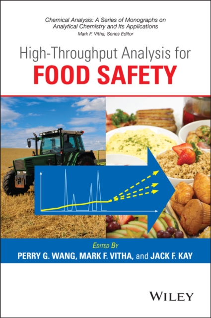 High-Throughput Analysis for Food Safety, Hardback Book