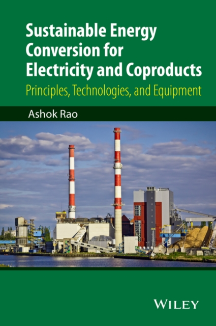 Sustainable Energy Conversion for Electricity and Coproducts : Principles, Technologies, and Equipment, Hardback Book