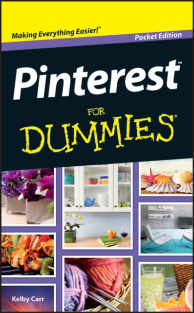 Pinterest For Dummies, EPUB eBook