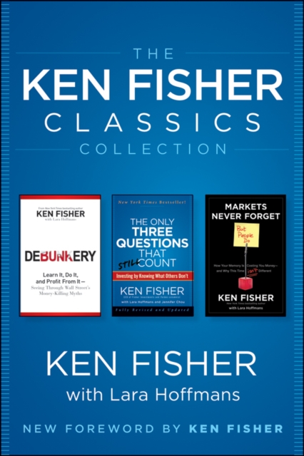 The Ken Fisher Classics Collection, EPUB eBook