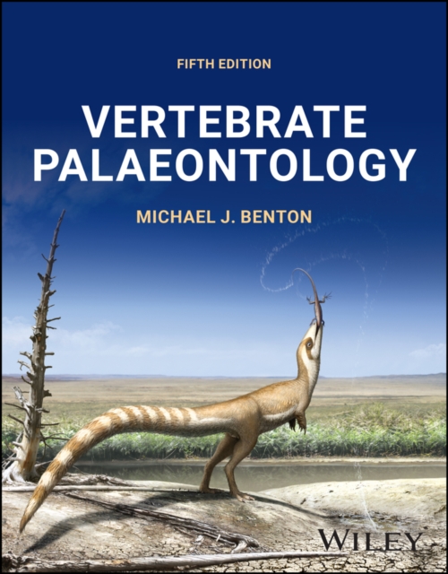 Vertebrate Palaeontology, Paperback / softback Book