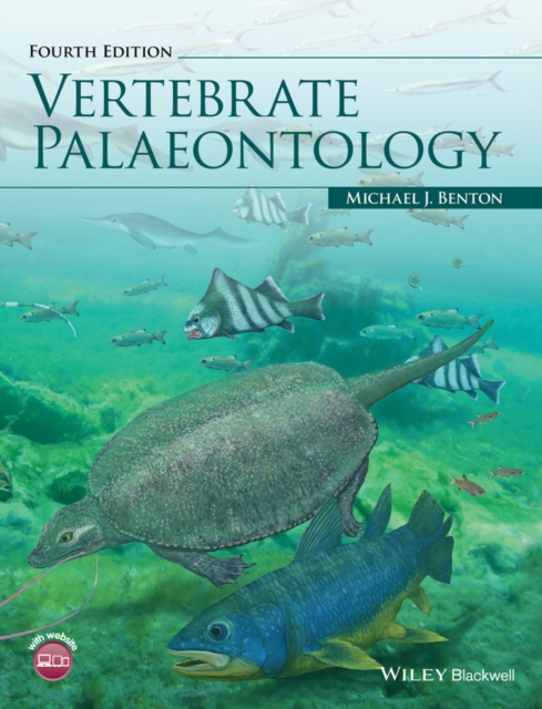 Vertebrate Palaeontology, Hardback Book