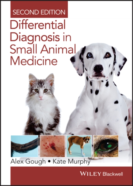 Differential Diagnosis in Small Animal Medicine, EPUB eBook