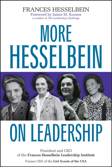 More Hesselbein on Leadership, Paperback / softback Book