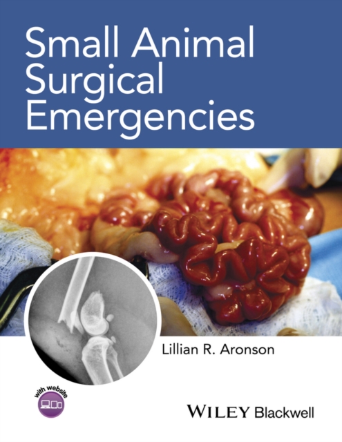 Small Animal Surgical Emergencies, Hardback Book
