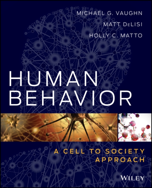 Human Behavior : A Cell to Society Approach, EPUB eBook