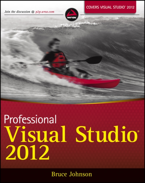 Professional Visual Studio 2012, EPUB eBook