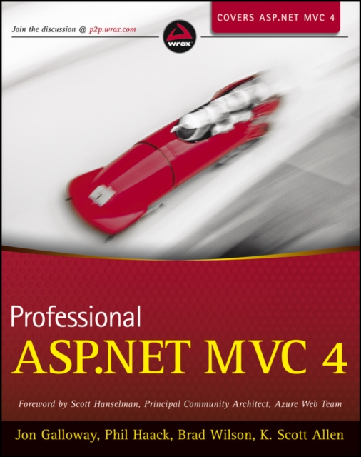 Professional ASP.NET MVC 4, EPUB eBook