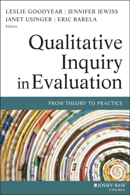 Qualitative Inquiry in Evaluation : From Theory to Practice, PDF eBook