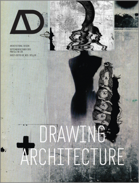 Drawing Architecture, Paperback / softback Book