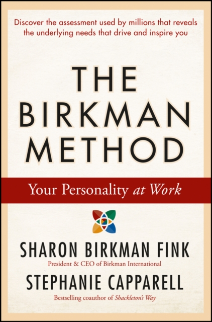 The Birkman Method : Your Personality at Work, PDF eBook