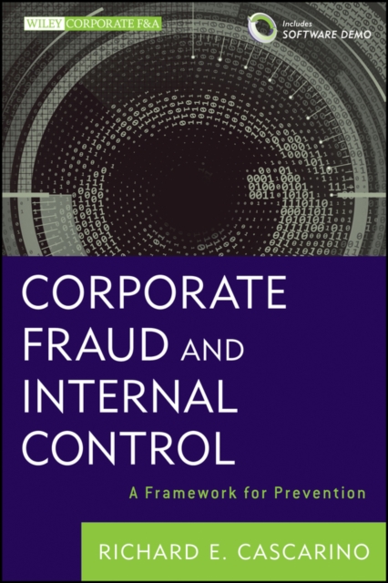 Corporate Fraud and Internal Control : A Framework for Prevention, PDF eBook